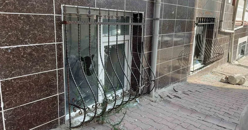 Esenyurt ta eski sevgilinin kundaklama dehşeti