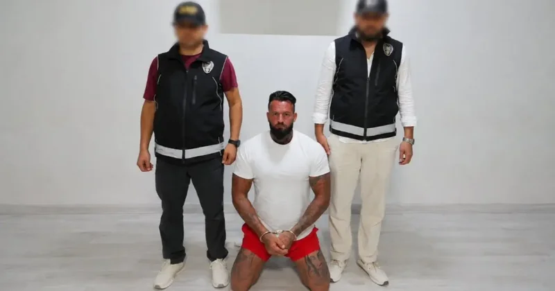 Interpol arıyordu, MİT nokta operasyonla yakalamıştı: Tüm Avrupa yı zehirleyecekmiş!