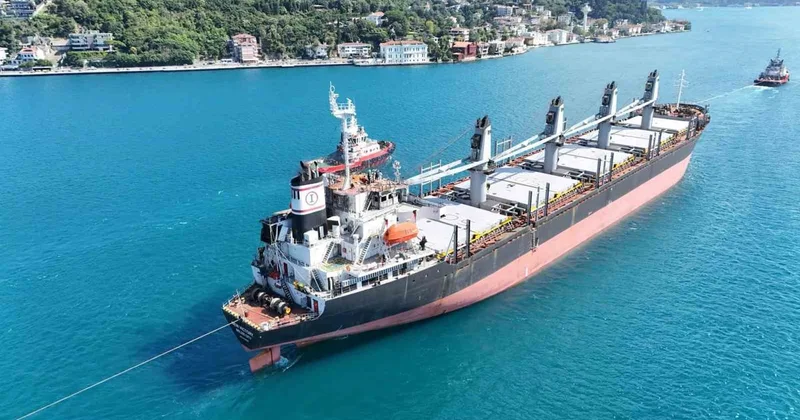 İHA Saldırısı İstanbul Boğazı nı Kapatı