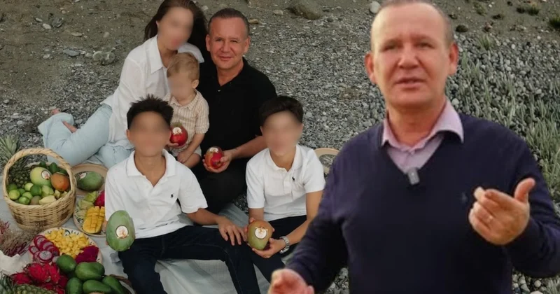 Eşini bıçaklayan iş insanı, çatıya çıkıp canlı yayın açtı: Karımı vurdum, intihar edeceğim Sözcü Gazetesi