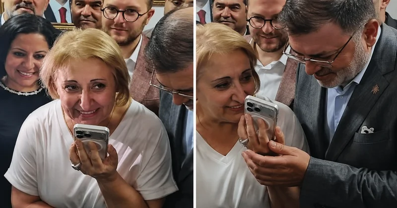 Erdoğan dan Menderes in yeni başkan vekiline tebrik telefonu: İnandık ve başardık