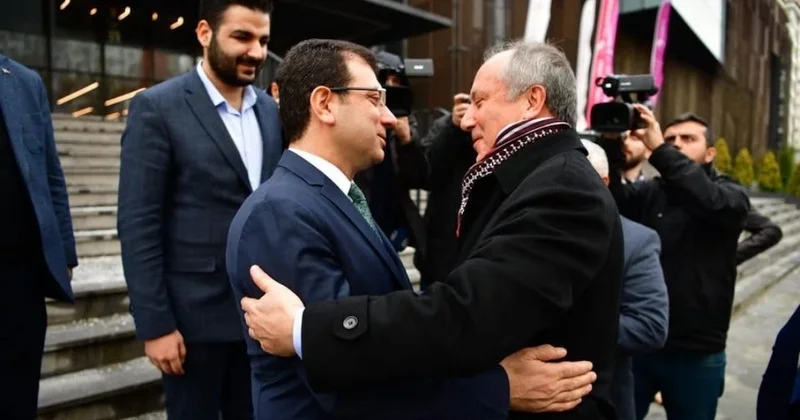 Kılıçdaroğlu duyunca canı sıkılacak: Ağır topu Silivri ye İmamoğlu nu ziyarete gitti Sözcü Gazetesi
