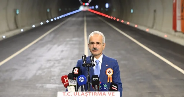 Bakan Uraloğlu: Türkiye yi adeta yeniden inşa ettik Rize Haberleri Habertürk Yerel Haberler