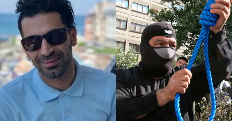 İran, aracını polislerin üzerine süren Sadeghi’yi idam etti
