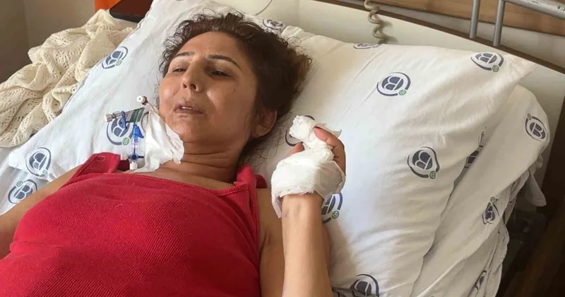 Eski eşinden 8 bıçak darbesi alan kadın adalet istiyor