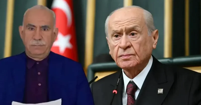 Devlet Bahçeli’den Öcalan için dikkat çeken çağrı Sözcü Gazetesi