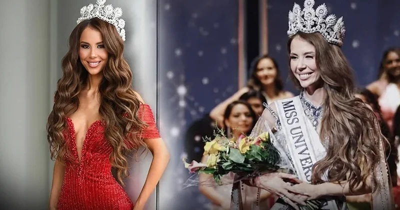 Türk kızı Aslıhan, Kanada güzeli seçildi! Sözcü Gazetesi