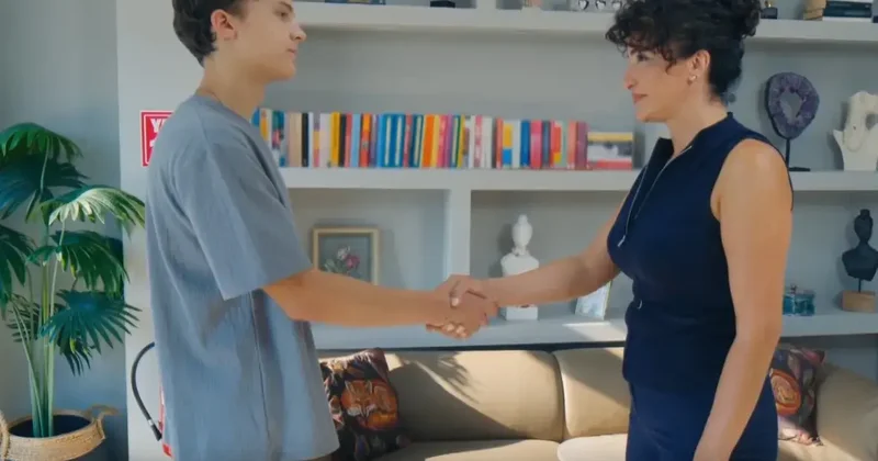 Aras, Teoman ın psikoloğunu buldu