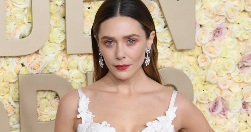 Oyuncu Elizabeth Olsen anne oldu