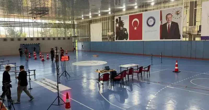 ÖZYES, merkezi sistemle ikinci kez uygulandı