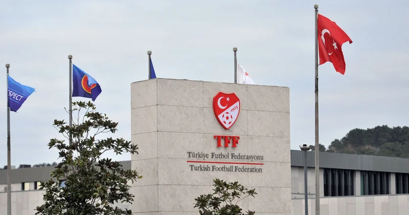 TFF den 18 yaş altı için talimat değişikliği
