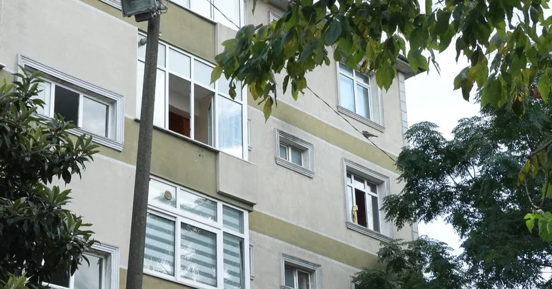 Komşularına dehşeti yaşattı: Takıntılı olduğu kadının annesini bıçakladı! İlk vukuatı da değilmiş