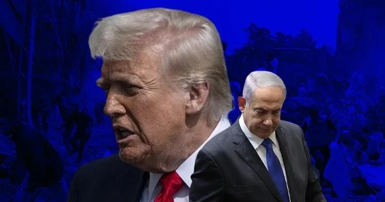 Orduya verdiği emir ortaya çıktı: Netanyahu nun Trump korkusu.... ABD ve Hamas Mısır da görüştü