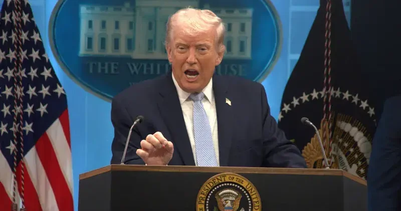 Trump tan İran mesajı: Bir numaralı hedef İran ın nükleer silaha sahip olmamasıdır