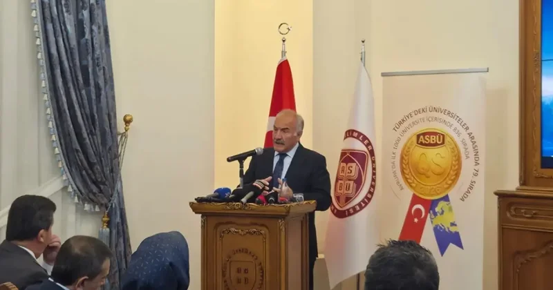 Dijital Vatan Akademisi açıldı! Hacımüftüoğlu: Bu süreç bir beka meselesi