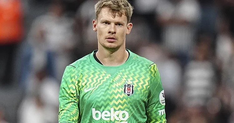Beşiktaşlı Nübel e milli müjde