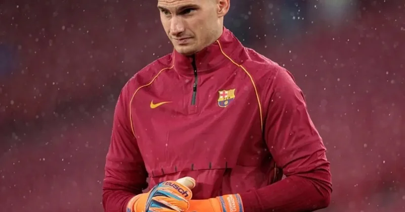 Barcelona da Livakovic krizi! 9 gollü maç sonrası taraftarlar ayaklandı