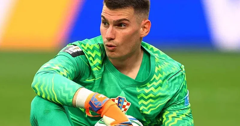 9 gollü maç sonrası Livakovic krizi! Flick ten olay yanıt