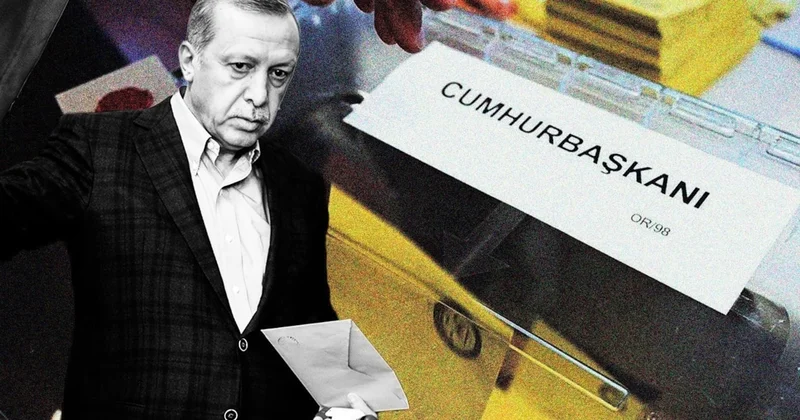 Seçim tarihini saray danışmanı açıkladı: Erdoğan bu sistemde son kez aday olacak Sözcü Gazetesi