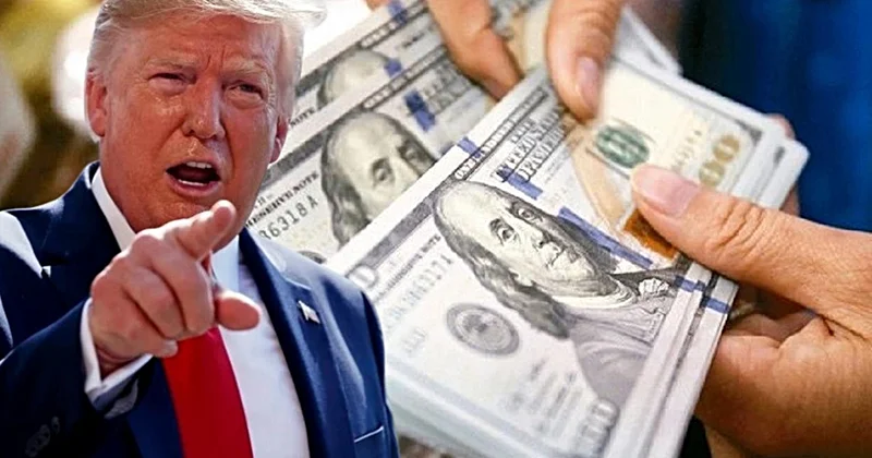 Trump: ABD de faizi süratle düşürün