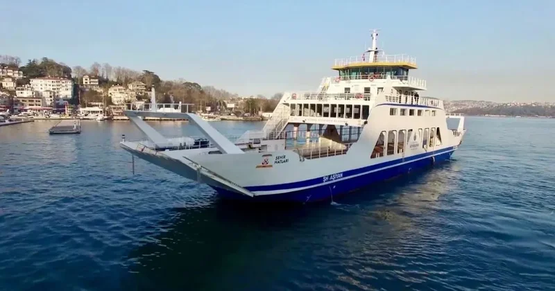 İstinye Çubuklu hattı yeniden açılıyor