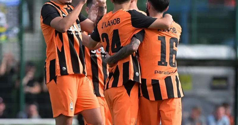 Arda Turan ın Shakhtar ı kupada tur atladı!