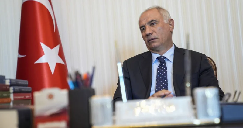 Efkan Ala, alt kurulların çalışmalarını sürdürdüğünü ve sürecin planlandığı şekilde ilerlediğini açıkladı