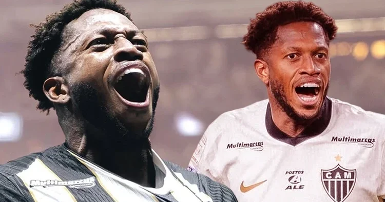 Fenerbahçe den ayrılan Fred, Brezilya yı sallıyor!