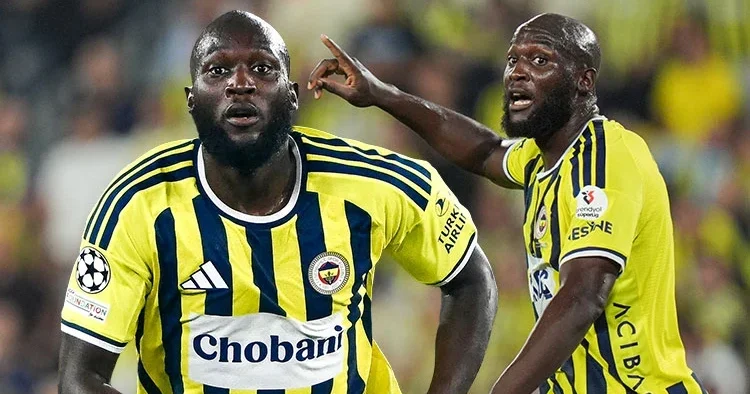 Fenerbahçe ve Lukaku açıklaması: Transfer, sürgün değil