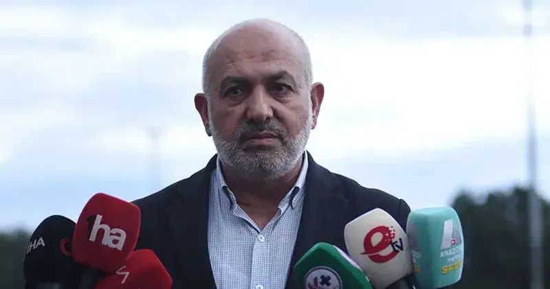 Kayserispor Başkanı Ali Çamlı: Her şey iyi gidiyor