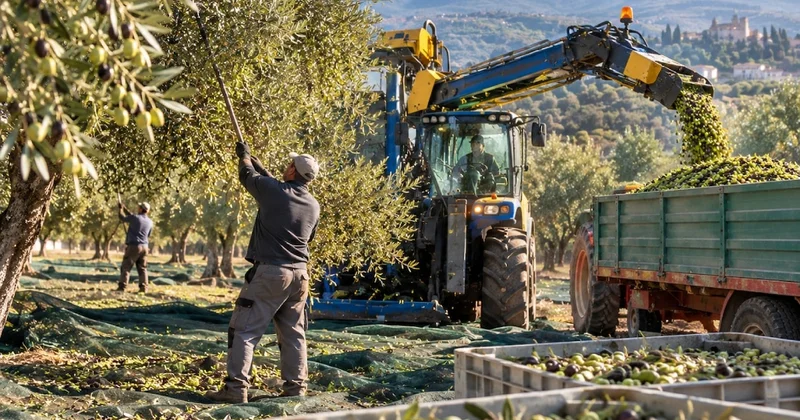 Zeytin hasadını 1 yıl boyunca yasakladılar: O saatler arasında yapılamayacak Sözcü Gazetesi