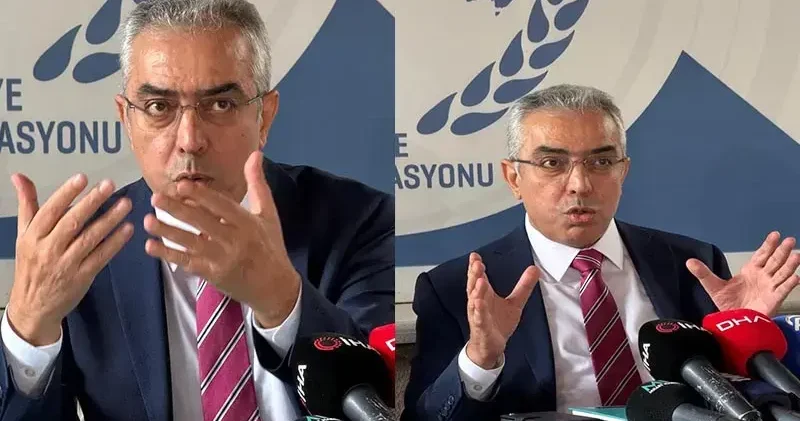 Cumhurbaşkanı Başdanışmanı Uçum: Öcalan a komisyonda bir görev verilecektir