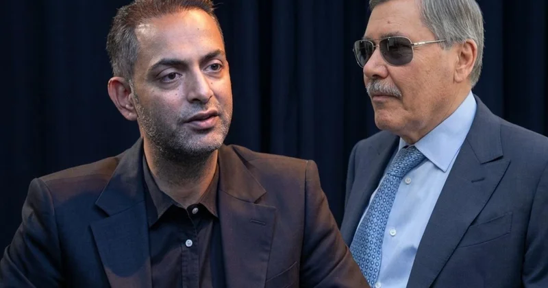 Murat Ağırel den Melih Gökçek hakkında suç duyurusu! Elinde ne varsa verecek
