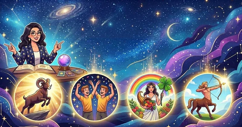 Tam 2 yıldır sınav veriyorlardı: Astrolog Amy Demure bugünden sonra makus talihi dönecek 4 burcu açıkladı Sözcü Gazetesi