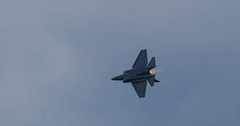 NYT: ABD istihbaratı, Çin in Suudi Arabistan üzerinden F 35 teknolojisine erişebileceğini iddia etti Dış Haberler