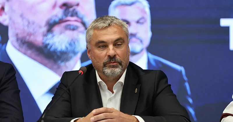 Thomas Reis: Umarım tarih yazarız
