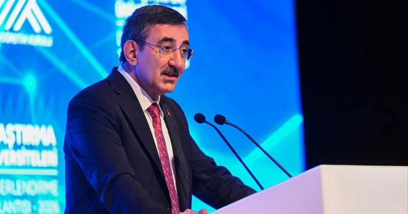 Cevdet Yılmaz: Üniversitelerimizi küresel yeteneklerin buluştuğu cazibe merkezi haline getireceğiz