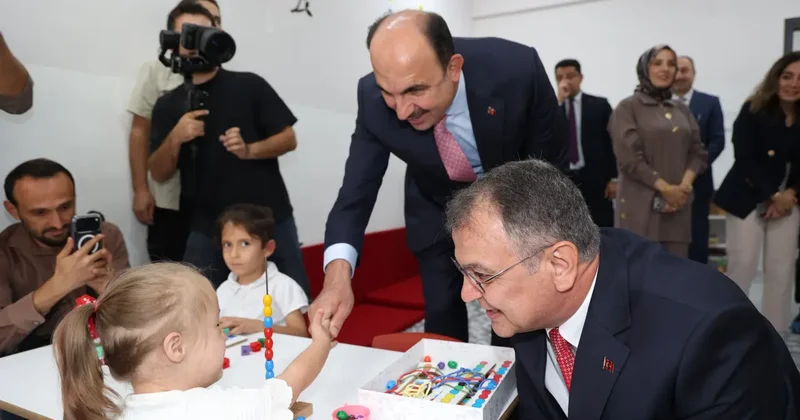 Konya’da özel öğrenciler için önemli destek! 2 bin 135 öğrenciye eğitim materyali