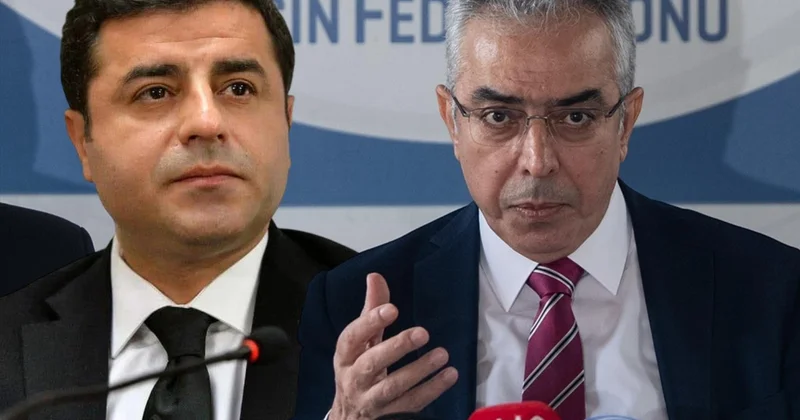 Mehmet Uçum a soruldu: Yeni infaz düzenlemesinden Demirtaş da faydalanabilecek mi?