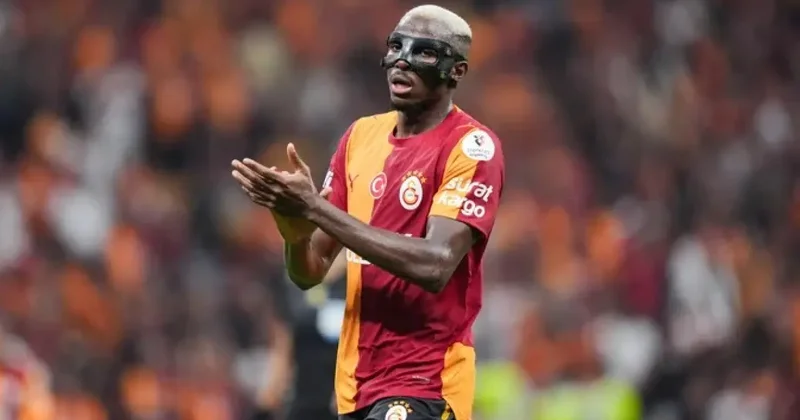 Victor Osimhen e milli davet!