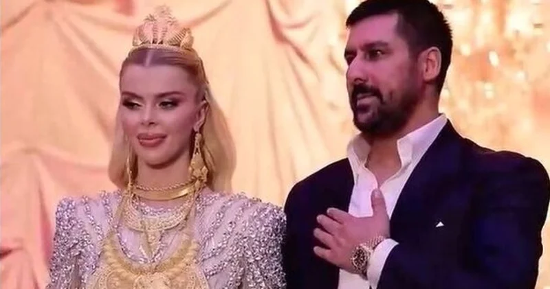 Mehmet Fatih Tançalan ın düğününde takılan altınların çoğu sahte çıktı Son dakika haberleri