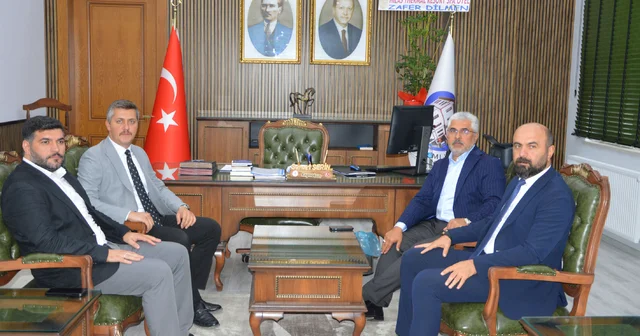 AK Parti Samsun Milletvekili Aksu, Havza da ziyaretlerde bulundu Samsun Haberleri Habertürk Yerel Haberler