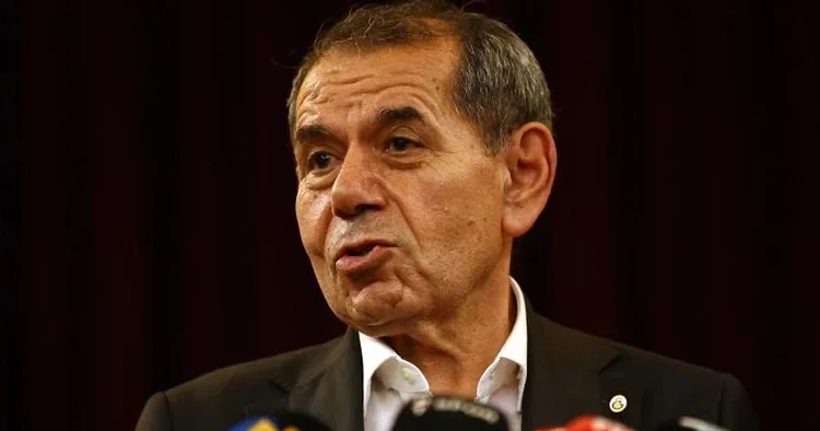 Dursun Özbek ten Barcelona maçı açıklaması: Gayet güzel olacak!