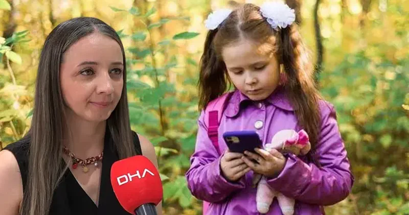 Uzmanından çocuklarda sanal medyayı kademeli azaltma önerisi