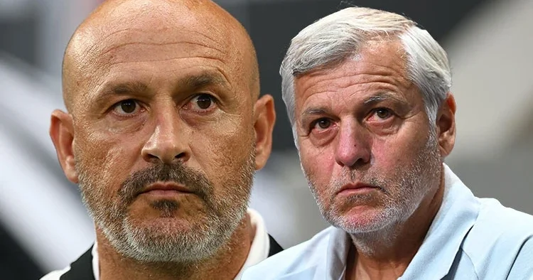 Beşiktaş, Marsilya karşısında! Kaosla geldi
