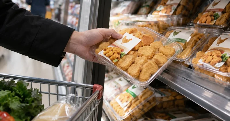 Sakın tüketmeyin çağrısı yapıldı: Ünlü market zincirinin nuggetlarında bakteri çıktı Sözcü Gazetesi