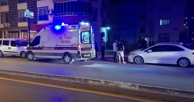 Eski eşini öldürdü, oğlunu yaraladı!