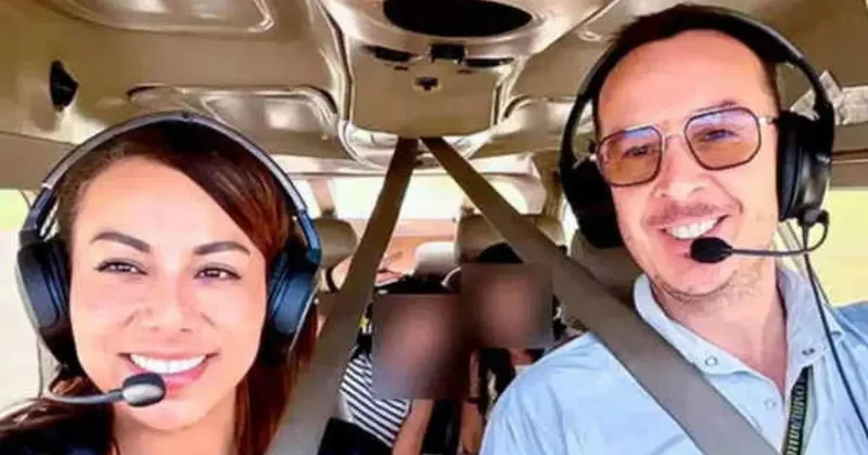 Kolombiya daki uçak kazasında kahreden detay! Türk iş insanının uçuş sebebi ortaya çıktı
