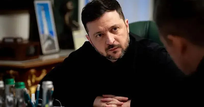 Zelenskiy: ABD yaptırım tasarısını onaylarken Rusya 8 bölgeyi vurdu