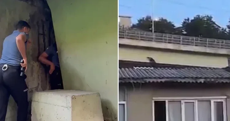 Canlı yayın açıp şüpheli ihbarında bulunmuştu: Asılsız ihbarın faturası ağır oldu!